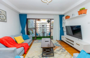Sazo Residency 2-Br Apartment